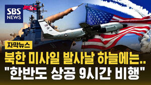 US Military in Skies on Day of North Korea Missile Launch: 'Reconnaissance Drone Flies Over Korean Peninsula'