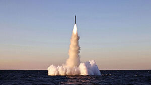 North Korea Says It Test-Fired Submarine-Launched Strategic Cruise Missiles Yesterday
