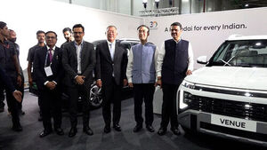 "Already the Third Production Hub": Hyundai Motor Expands Local Production in India
