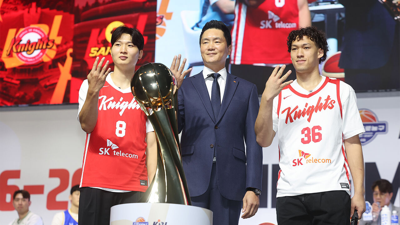 프로농구 SK, 오는 18일 소노와 뒤늦은 홈 개막전