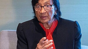 Nobel Peace Laureate Pillay Criticizes Trump's ICC Sanctions as 'Illegal Interference'