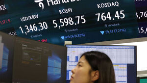 KOSPI and KOSDAQ Trigger Level 1 Circuit Breakers Amid Plunge of Over 8%