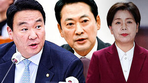 Shouting Clash Over 'Yongin Gap' Primary... Jang Dong-hyeok: "Why Do Politics While Disgracing Party Leader?"