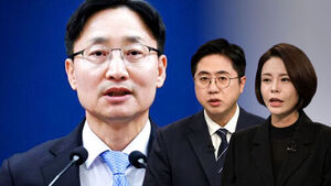Must Play 'Red Team' Role Rather than 'Yes-Man'... Tasks Ahead on Personnel, Real Estate, and Ruling Camp Feud