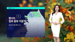Rain in Central and Northern Regions Overnight; Autumn Rain Nationwide Expected on Sunday