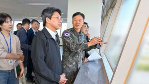 Land Minister Visits Gwangju Military Airport: Semiconductor Complex Will Be Built at an Unprecedented Pace