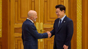 President Lee Calls on U.S. Business Group to Seek Opportunities to Expand Investment in Korea