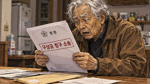 My Motorcycle Was Stolen... But I Received a 10 Million Won Bill