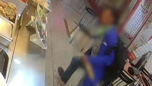 Wearing Electronic Anklet, Attacked 10 People: Knife Crimes Repeated for 22 Years