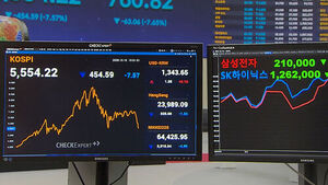 Uncharted Path... 'AI Uncertainty' Shakes the Market