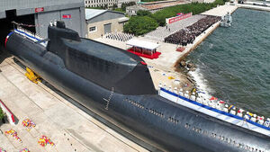 North Korea's 'Tactical Nuclear Attack Submarine' Conducts First Weapons Test... Why Was Military Silent?