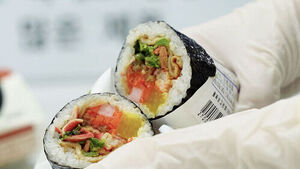 Convenience Store Gimbap Varies Widely in Ingredients, Nutrition: Consumer Report