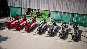 Even the 2nd Ultra-Large Wildfire Helicopter Delayed... "Delivery Pushed to Next June"