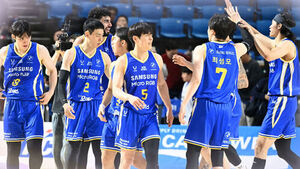 Samsung Defeats Defending Champion LG to Extend Opening Winning Streak to Four