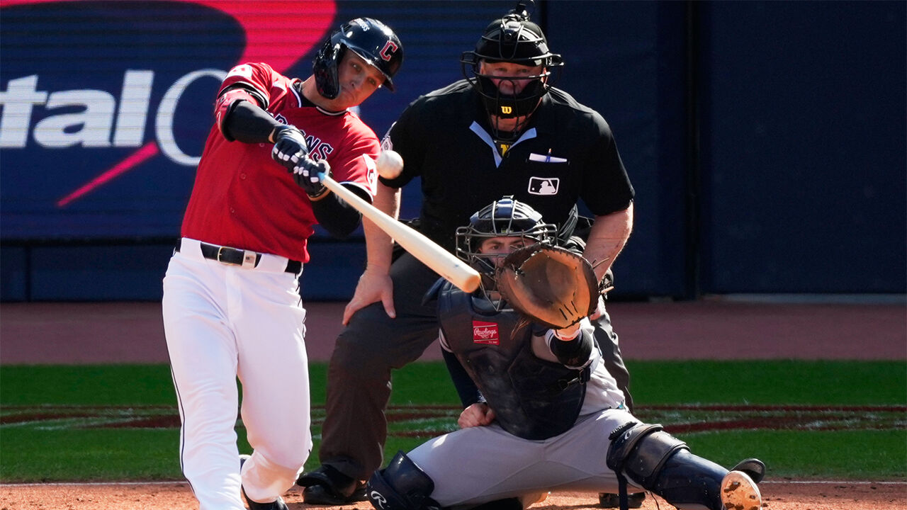 MLB 클리블랜드, ALCS서 탬파베이 꺾고 2승 1패로 리드