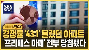 Fierce 43-to-1 Competition for New Apartment, But Elite Athletes Won With "Free Pass"