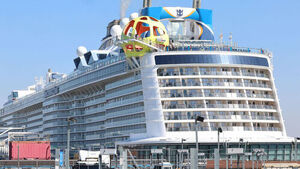 Incheon Cruise Industry Shows Clear Recovery This Year... '113 Port Calls, 3.5 Times Last Year'