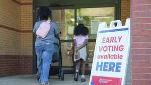 590,000 Voter Registrations Delayed in Texas Ahead of Elections; State Government Sued