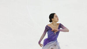 You Young Wins Women's Division at Figure Skating Qualifier for 2027 Changchun Winter Universiade