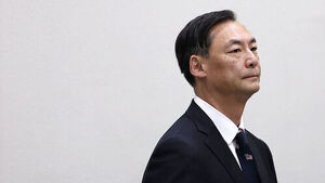 'Defaming President Lee' - First Trial for Morse Tan: "South Korea Has No Jurisdiction"