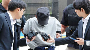 Man in His 50s Arrested for Incheon Stabbing Spree That Injured 8