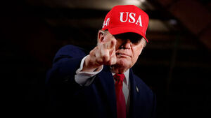 Trump Drops Execution Broadcast Plan Amid Push for Conservative Votes with Tough Talk