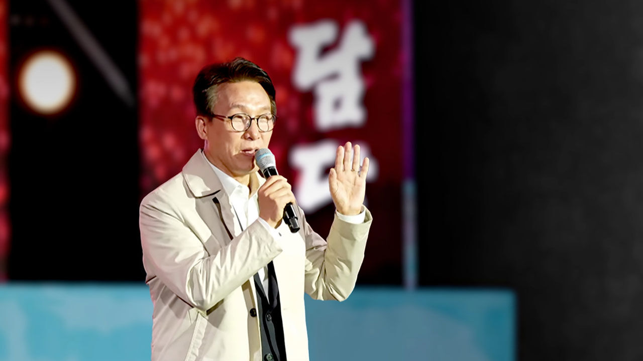 김민석 민주당 대표