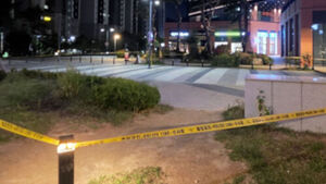 창밖으로 그릇 '휙휙'&hellip;잠복수사 끝 잡았더니 '충격'