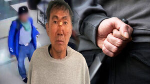 "1인 시위하는데 식칼을&hellip;" 최충락 흉기 압수해놓고 다시 돌려준 경찰