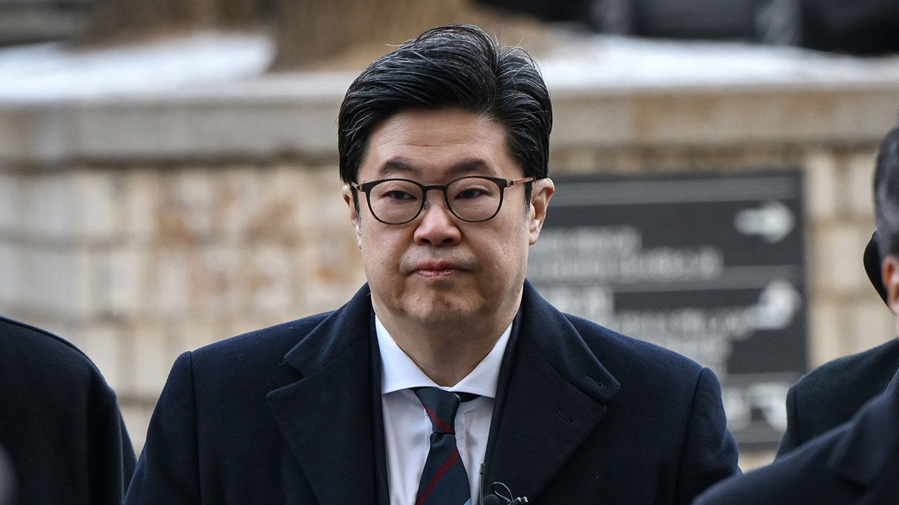 MBK Partners Chairman Kim Byung-joo, majority shareholder of Homeplus (Photo: Yonhap News)