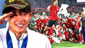 Two Players Who Never Played Get Military Service Exemption... Park Seung-su, Mocked Over Discharge Cap, Played 17 Minutes