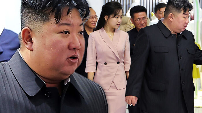 "뇌출혈 혼수상태" 외신에&hellip;북한이 작심 공개한 근황