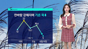 Seoul to Hit 5°C Tomorrow... Cold Wave Advisories Issued for Central Regions, Jeollabuk-do, and Gyeongsang-do