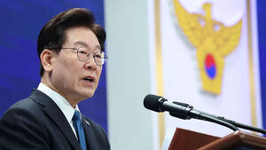 이 대통령, 유시민 명예훼손 혐의 '처벌 불원' 의사 밝혀