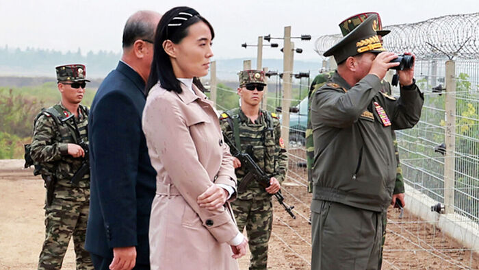 김여정, 또 '대남 확성기' 예고했다&hellip;"수일 안 대기 상태"