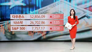 [글로벌 마켓시황] AI 투자 심리 회복&hellip;3대 지수 오름세