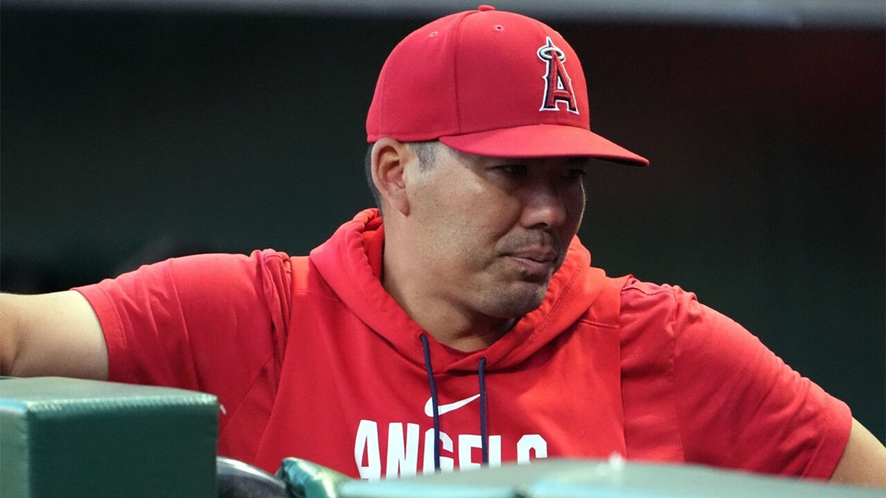 '시즌 100패' MLB LA 에인절스, 1년 만에 스즈키 감독 경질