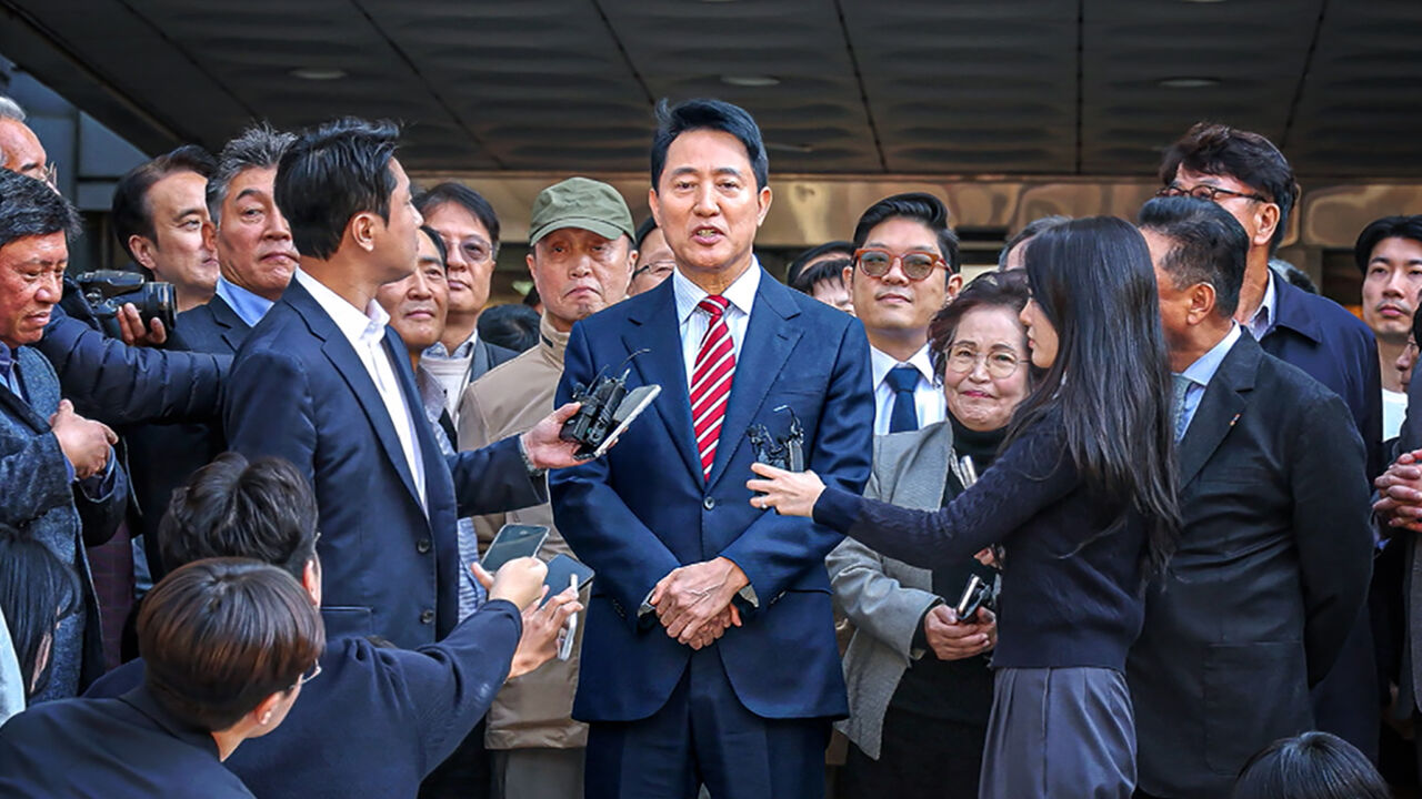 오세훈 2심 무죄…"명태균 진술 믿기 어려워"