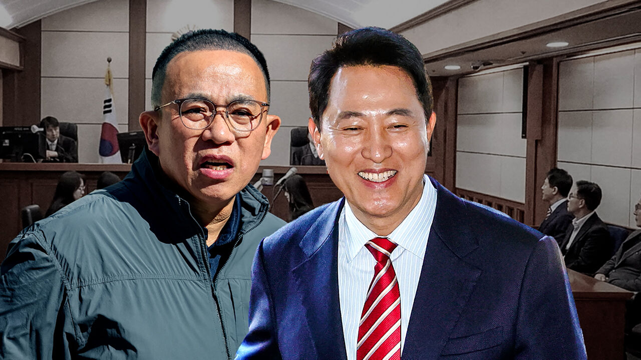 '명태균 입'이 불러온 결과?…'2심 무죄' 나온 이유 (풀영상)