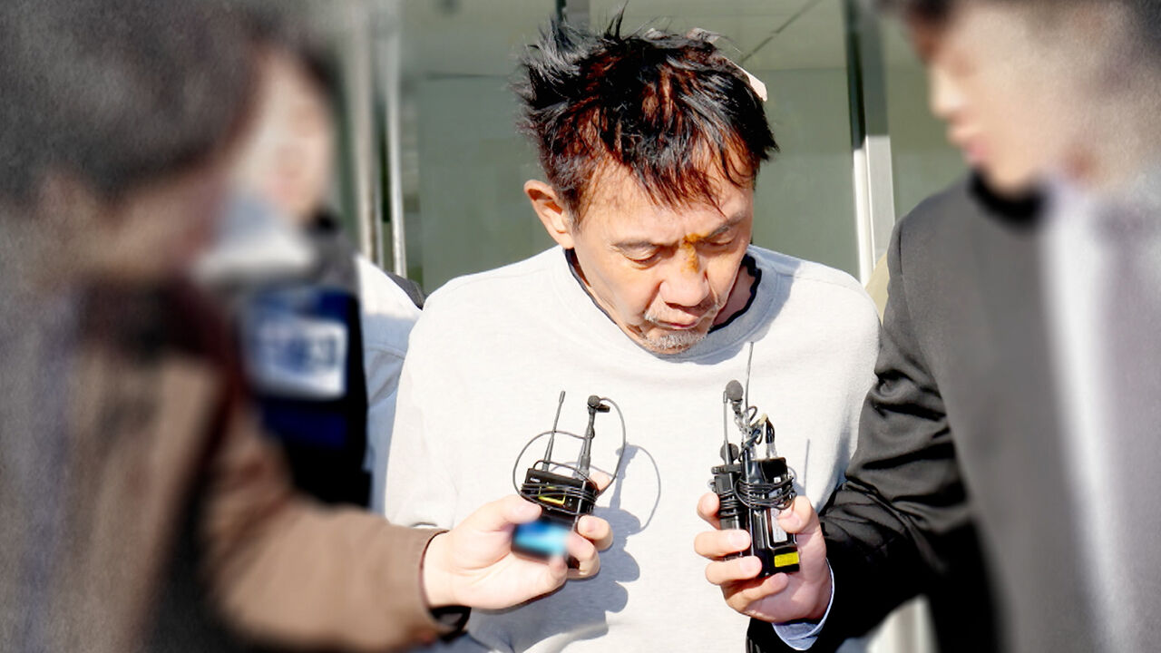 '흉기 난동' 막을 수 있었다…금속탐지기 왜 꺼져 있었나