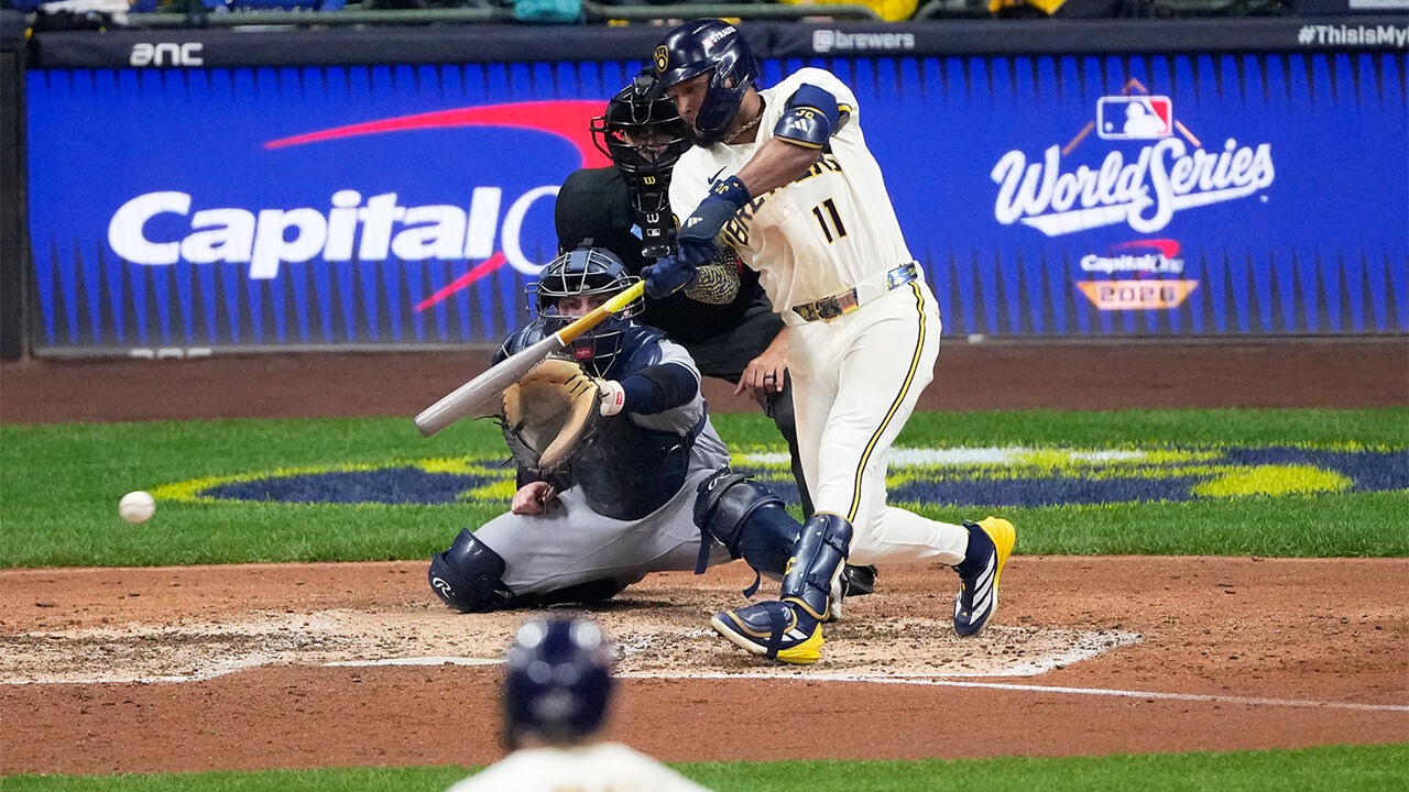 MLB 밀워키, 탬파베이 3대 2로 제압하고 월드시리즈 기선 제압