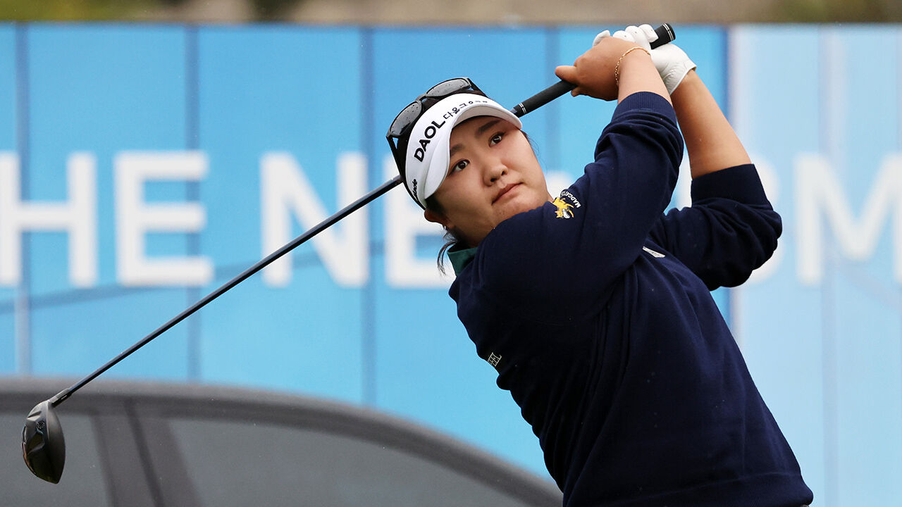 유해란·최혜진, LPGA 투어 BMW 레이디스 챔피언십 공동 준우승