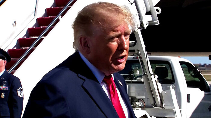 President Trump
