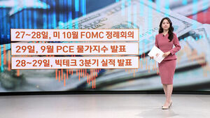 [글로벌 마켓시황] FOMC에 빅테크 실적까지&hellip;선물 일제히 오름세