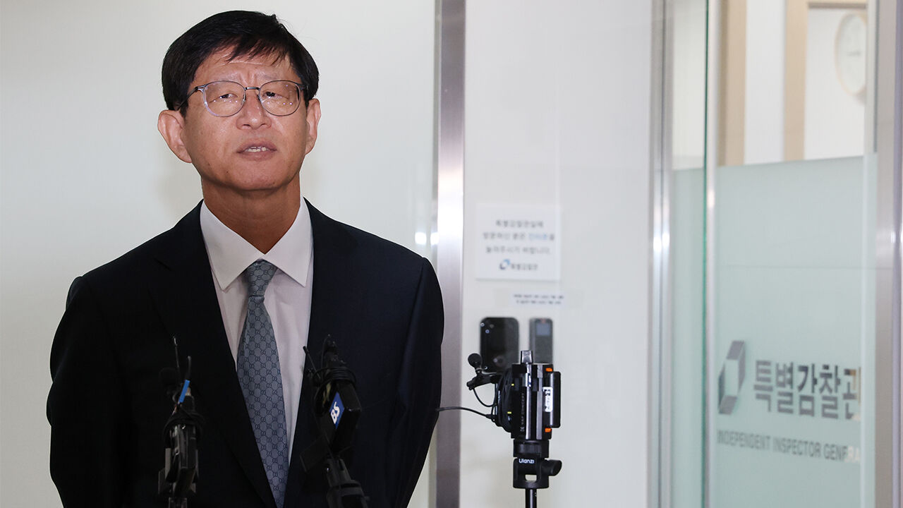 최길수 특별감찰관 "정치적 중립성·독립성 견지…두 눈 부릅뜨겠다"