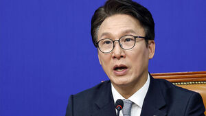 김민석 "사법부 정치화&hellip;오세훈 '명태균 의혹' 책임 끝까지 물을 것"