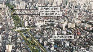 국회대로 지하화 본격화&hellip;31일부터 홍익병원사거리 교통체계 전환