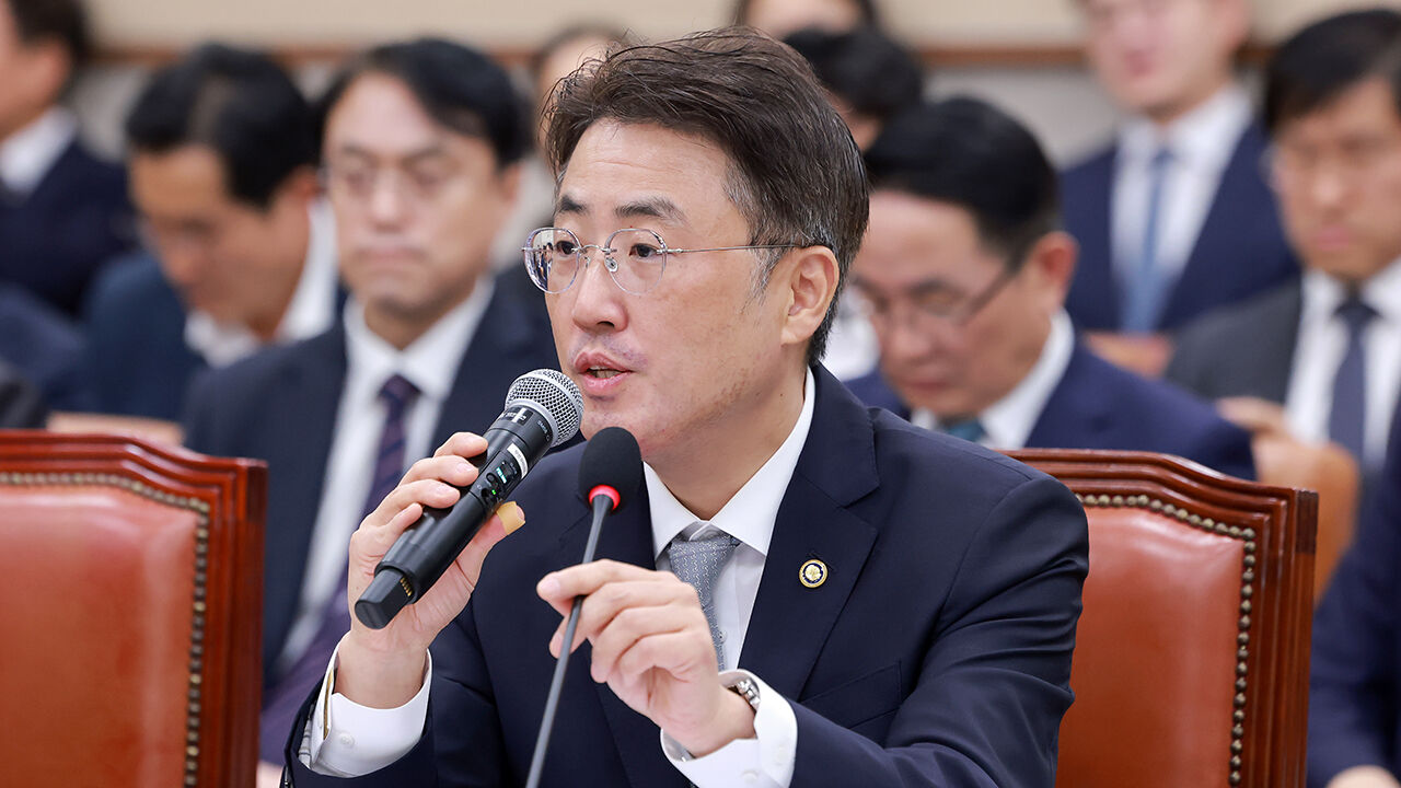"이진수 법무장관 대행도 석 달 전