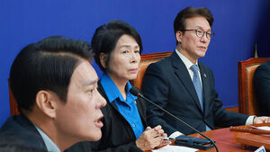 민주당 "신천지 의혹 조사 결과 추후 비공개 의총서 보고"