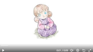 '전쟁 반대' 9초 애니메이션 돌풍에 갈라진 일본&hellip;이유는